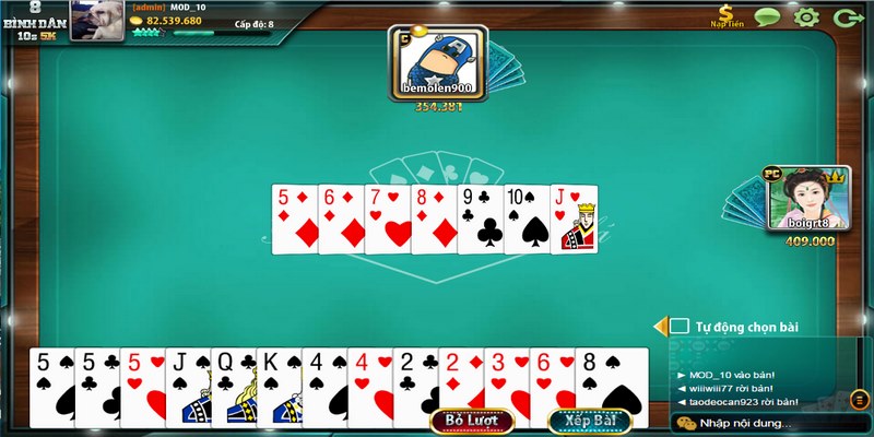 777king baccarat là gi